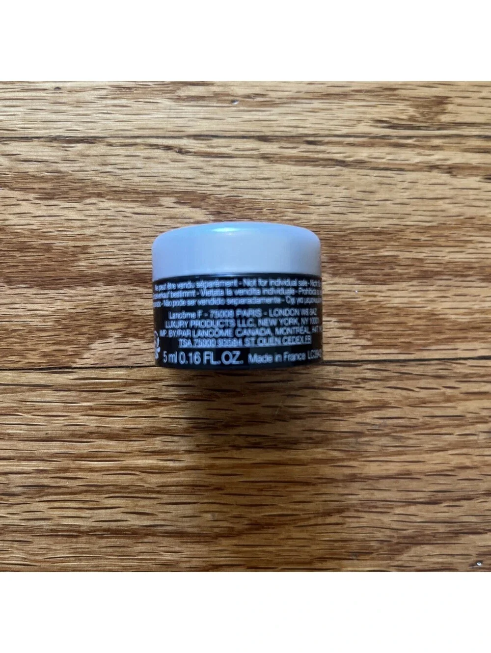 Lancome ships fast